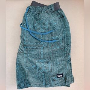 Saxx Cannonball Trunks 2-in-1 - S